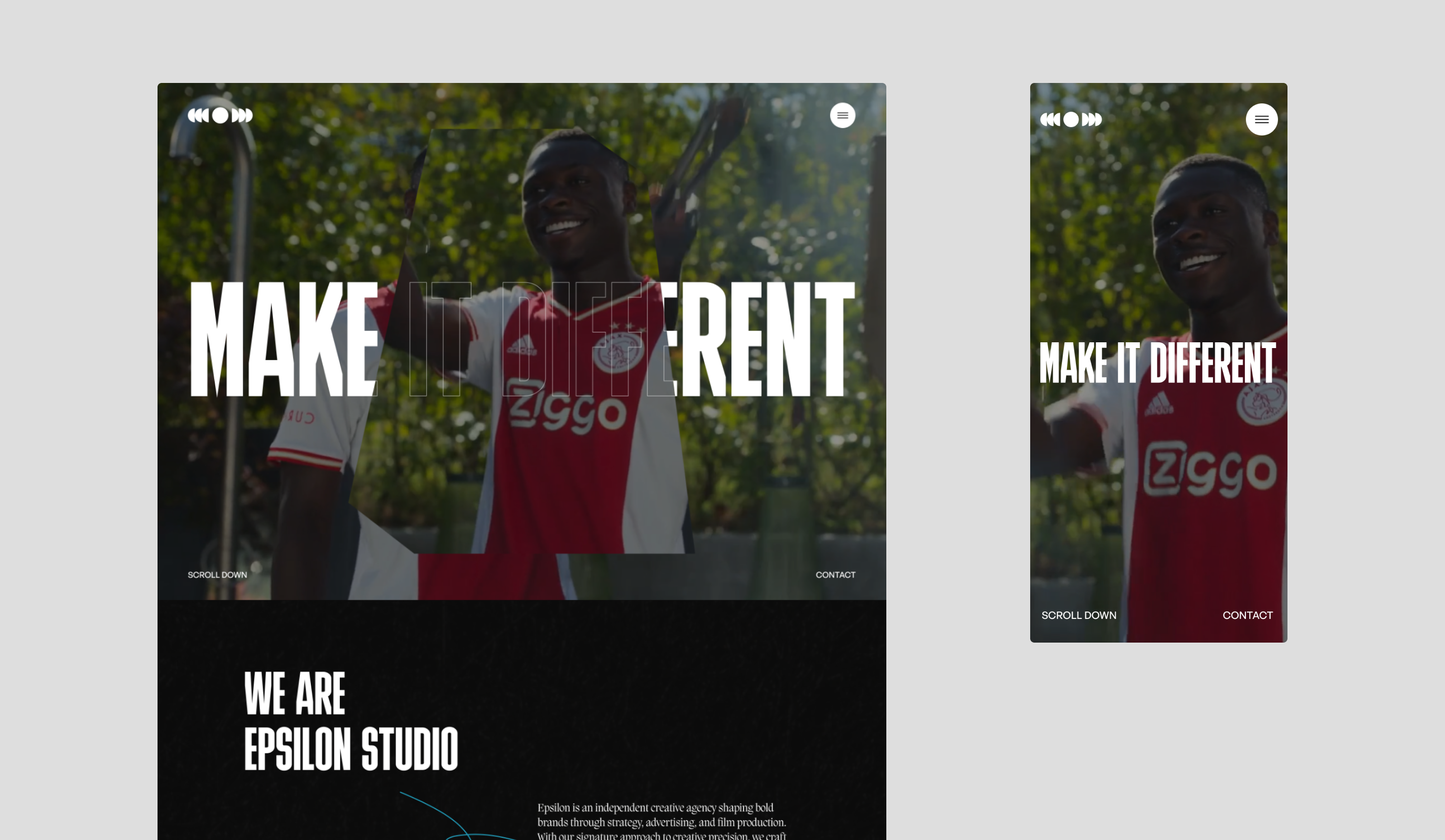 Première image du projet Epsilon Studio