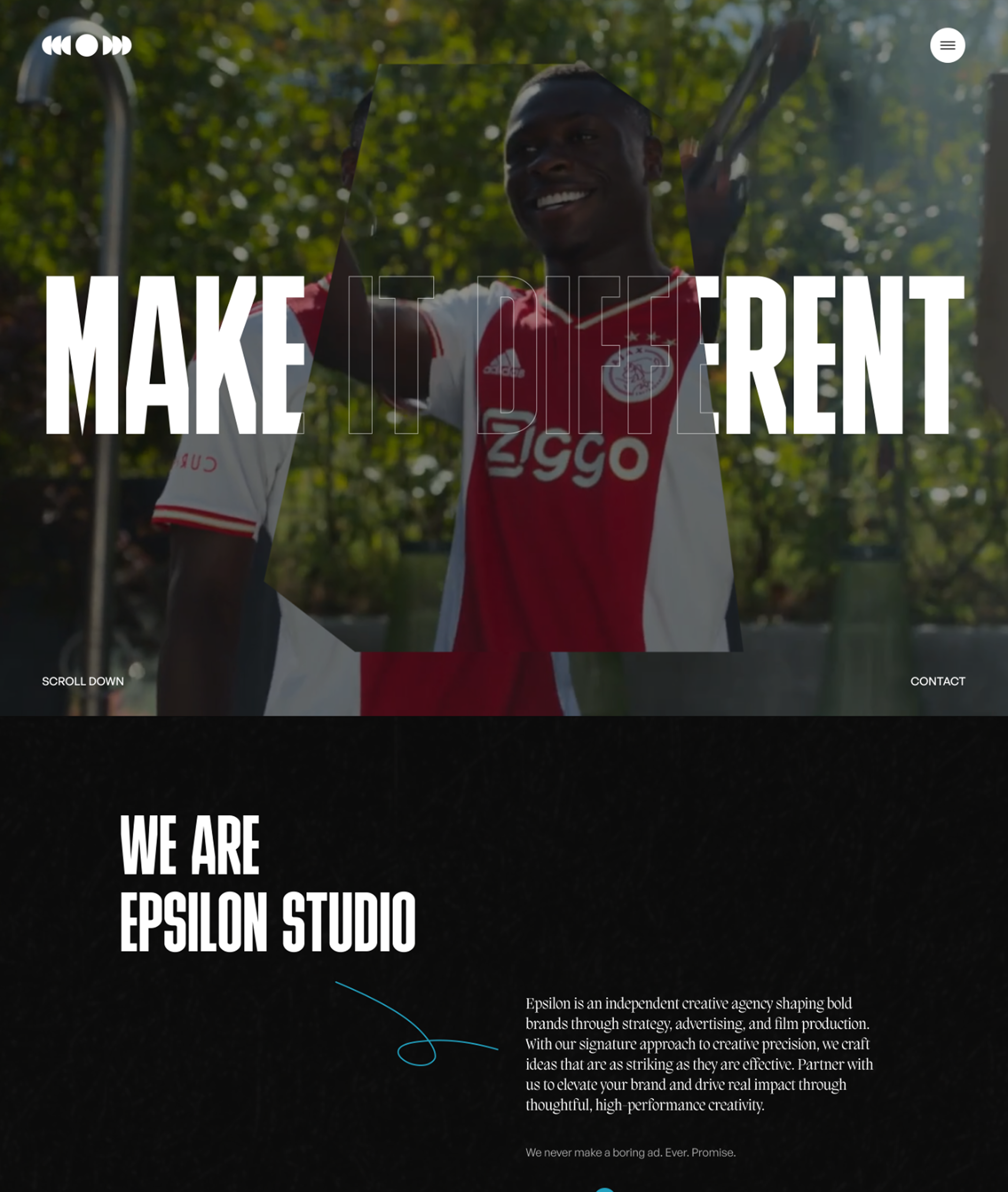 Image du projet Epsilon Studio