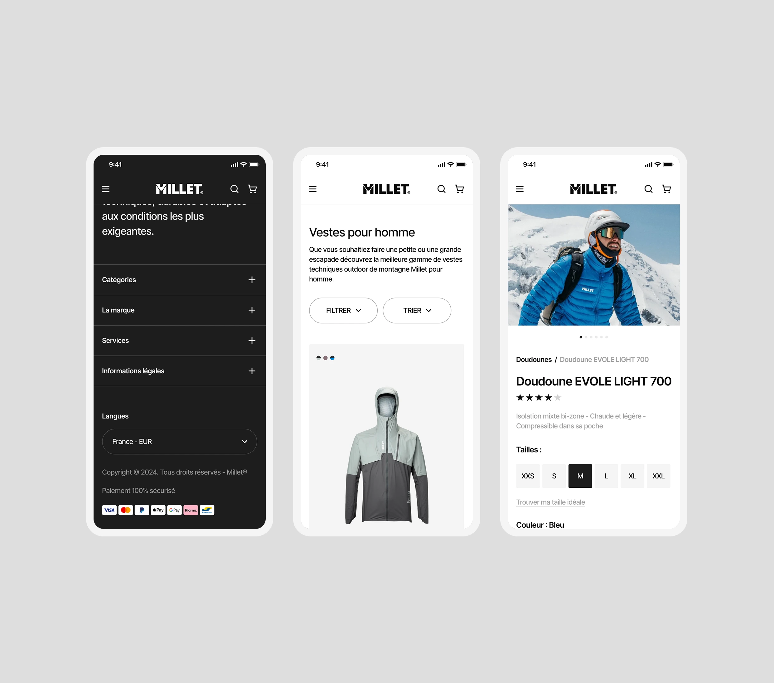 Image du projet Millet®